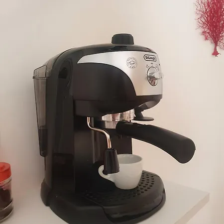 Hébergement de vacances Trilocale B Alimini